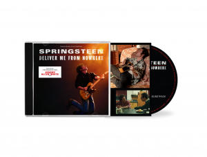 Soundtrack - Springsteen: Deliver Me From Nowhere (Soundtrack) Cd in the group CD / Upcoming releases / Film-Musikal,Pop-Rock at Bengans Skivbutik AB (5647088)
