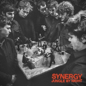 Jungle By Night - Synergy in the group VINYL / Jazz at Bengans Skivbutik AB (5647097)