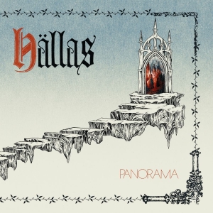 Hällas - Panorama (Lp) in the group VINYL / Upcoming releases / Hårdrock,Pop-Rock,Svensk Musik at Bengans Skivbutik AB (5647120)