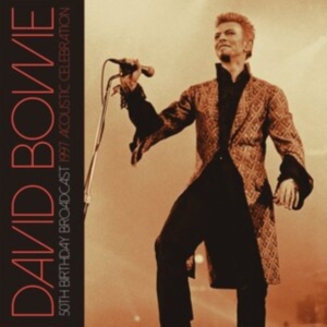 David Bowie - 50Th Birthday Broadcast in the group VINYL / Pop-Rock at Bengans Skivbutik AB (5647129)