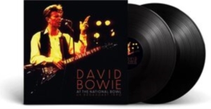 David Bowie - At The National Bowl in the group VINYL / Pop-Rock at Bengans Skivbutik AB (5647131)