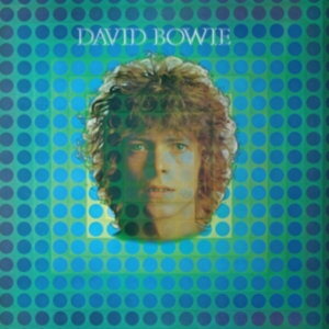 David Bowie - David Bowie (Aka Space Oddity) in the group CD / Pop-Rock at Bengans Skivbutik AB (5647134)
