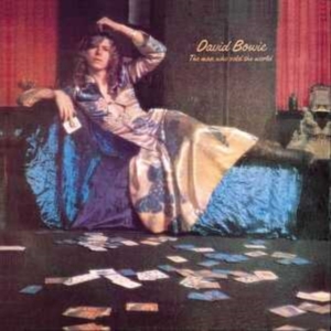 David Bowie - The Man Who Sold The World in the group CD / Pop-Rock at Bengans Skivbutik AB (5647148)