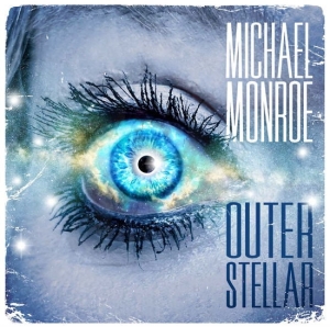 Michael Monroe - Outerstellar (Digipak CD) in the group OUR PICKS / Friday Releases / 2026-02-20 at Bengans Skivbutik AB (5647155)