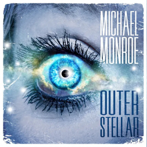Michael Monroe - Outerstellar (Vinyl LP) in the group OUR PICKS / Friday Releases / 2026-03-06 at Bengans Skivbutik AB (5647156)
