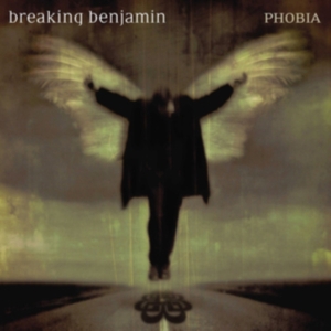 Breaking Benjamin - Phobia in the group OTHER / -Start Uni-CD at Bengans Skivbutik AB (5647165)