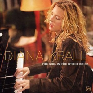 Diana Krall - The Girl In The Other Room in the group OTHER / -Start Uni-CD at Bengans Skivbutik AB (5647168)