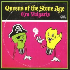 Queens Of The Stone Age - Era Vulgaris in the group OTHER / -Start Uni-CD at Bengans Skivbutik AB (5647173)