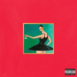 Kanye West - My Beautiful Dark Twisted Fantasy Illusion in the group CD / Hip Hop-Rap at Bengans Skivbutik AB (5647175)