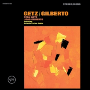 Joao Gilberto Stan Getz - Getz-Gilberto in the group OTHER / -Start Uni-CD at Bengans Skivbutik AB (5647178)