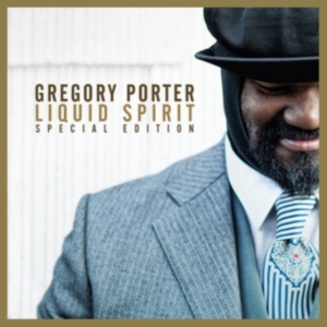 Gregory Porter - Liquid Spirit in the group OTHER / -Start Uni-CD at Bengans Skivbutik AB (5647180)