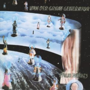 Van Der Graaf Generator - Pawn Hearts in the group CD / Pop-Rock at Bengans Skivbutik AB (5647185)