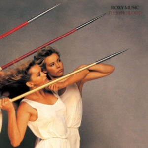 Roxy Music - Flesh + Blood in the group CD / Pop-Rock at Bengans Skivbutik AB (5647186)