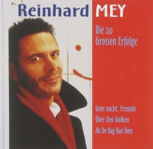 Reinhard Mey - Die 20 Grossen Erfolge in the group CD / Pop-Rock at Bengans Skivbutik AB (5647187)