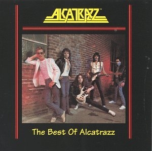 Alcatrazz - The Best Of Alcatrazz in the group CD / Hårdrock at Bengans Skivbutik AB (5647196)