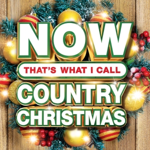 Various Artists - Now Country Christmas in the group OTHER / -Start BM CD at Bengans Skivbutik AB (5647198)