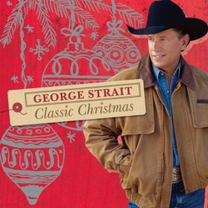 George Strait - Classic Christmas in the group OTHER / -Start BM CD at Bengans Skivbutik AB (5647199)