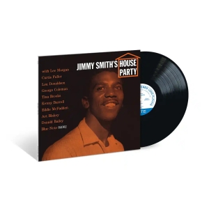 Jimmy Smith - House Party in the group VINYL / Upcoming releases / Jazz at Bengans Skivbutik AB (5647228)