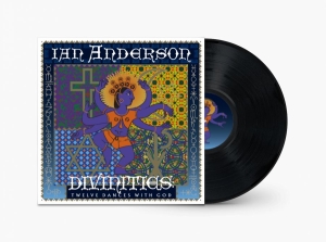Anderson Ian - Divinities: Twelve Dances With God in the group VINYL / Upcoming releases / Pop-Rock at Bengans Skivbutik AB (5647231)