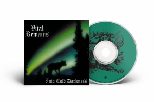 Vital Remains - Into Cold Darkness in the group CD / Upcoming releases / Hårdrock at Bengans Skivbutik AB (5647233)