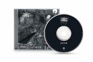 Darkthrone - F.O.A.D in the group CD / Upcoming releases / Hårdrock at Bengans Skivbutik AB (5647234)