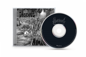 Abscess - Horrorhammer in the group CD / Upcoming releases / Hårdrock at Bengans Skivbutik AB (5647237)