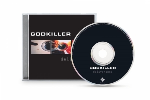 Godkiller - Deliverance in the group CD / Upcoming releases / Hårdrock at Bengans Skivbutik AB (5647239)