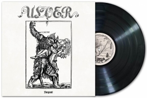 Ulver - Vargnatt (Black Vinyl Lp) in the group VINYL / Upcoming releases / Hårdrock at Bengans Skivbutik AB (5647240)