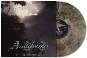 Anathema - Silent Enigma (Marbled Vinyl Lp) in the group VINYL / Upcoming releases / Hårdrock at Bengans Skivbutik AB (5647243)
