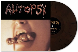 Autopsy - Shitfun (Brown Marbled Vinyl Lp) in the group VINYL / Upcoming releases / Hårdrock at Bengans Skivbutik AB (5647244)
