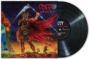 Cancer - Death Shall Rise (Black Vinyl Lp) in the group VINYL / Upcoming releases / Hårdrock at Bengans Skivbutik AB (5647245)