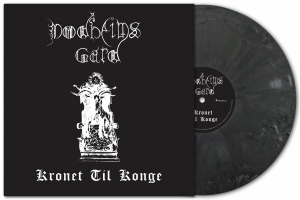 Dödheimsgard - Kronet Til Konge (Marbled Vinyl Lp) in the group VINYL / Upcoming releases / Hårdrock at Bengans Skivbutik AB (5647251)