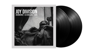Joy Division - Disordered - Les Douches 1979 (2 Lp in the group VINYL / Upcoming releases / Hårdrock at Bengans Skivbutik AB (5647253)