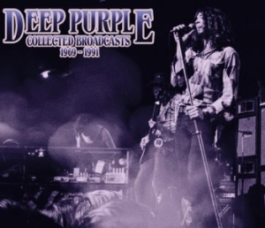 Deep Purple - Collected Broadcasts 1968-1991 (4 C in the group OUR PICKS / Friday Releases / 2025-12-05 at Bengans Skivbutik AB (5647254)