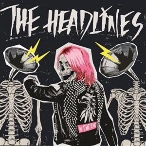 Headlines The - In The End (Vinyl Lp) in the group VINYL / Upcoming releases / Pop-Rock at Bengans Skivbutik AB (5647258)