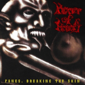 Horror Of Horrors - Fangs Breaking Skin in the group OUR PICKS / Friday Releases / 2025-11-07 at Bengans Skivbutik AB (5647263)