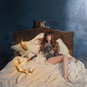 Annalisa  - Ma Io Sono Fuoco in the group CD / Importnyheter / Pop-Rock at Bengans Skivbutik AB (5647268)