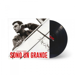 Tiziano Ferro  - Sono Un Grande in the group VINYL / Upcoming releases / Pop-Rock at Bengans Skivbutik AB (5647272)