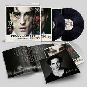 Damiano David - Funny Little Fears (Ltd 2LP Dreams edition w signed card) in the group VINYL / Upcoming releases / Pop-Rock at Bengans Skivbutik AB (5647288)