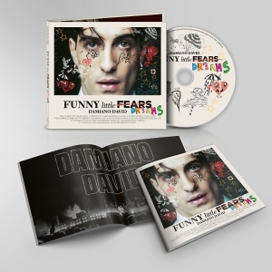 Damiano David - Funny Little Fears (CD Dreams Edition) in the group CD / Upcoming releases / Pop-Rock at Bengans Skivbutik AB (5647289)