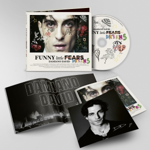 Damiano David - Funny Little Fears (Ltd CD Dreams Edition w signed card) in the group CD / Upcoming releases / Pop-Rock at Bengans Skivbutik AB (5647290)