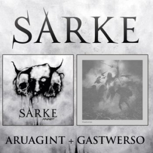Sarke - Aruagint / Gastwerso (2 Cd) in the group OUR PICKS / Friday Releases / 2025-11-14 at Bengans Skivbutik AB (5647303)