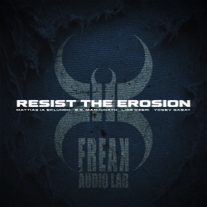 Ia Eklundh Mattias - Resist The Erosion in the group CD / Upcoming releases / Hårdrock at Bengans Skivbutik AB (5647308)
