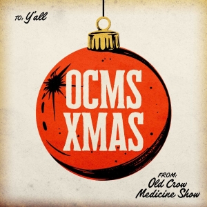 Old Crow Medicine Show - Ocms Xmas in the group VINYL / Upcoming releases / Country,Julmusik at Bengans Skivbutik AB (5647321)