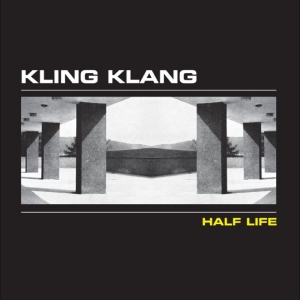 Kling Klang - Half Life in the group VINYL / Upcoming releases / Elektroniskt,Pop-Rock at Bengans Skivbutik AB (5647324)