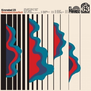 Kronstad 23 - Sommermørket in the group VINYL / Upcoming releases / Pop-Rock at Bengans Skivbutik AB (5647328)
