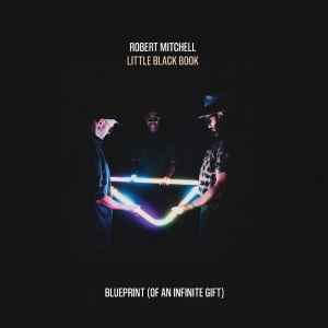 Robert Mitchell - Little Black Book (Vol 1): Blueprin in the group VINYL / Upcoming releases / Jazz at Bengans Skivbutik AB (5647332)
