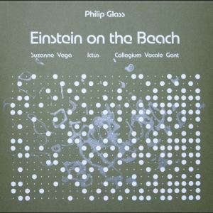 Ictus Suzanne Vega Collegium Voca - Einstein On The Beach in the group VINYL / Upcoming releases / Pop-Rock at Bengans Skivbutik AB (5647347)