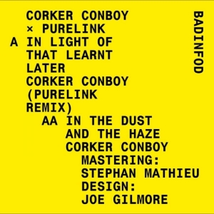 Corker Conboy - Corker Conboy X Purelink in the group VINYL / Upcoming releases / Pop-Rock at Bengans Skivbutik AB (5647348)