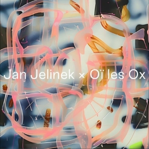 Jan Jelinek X Oi Les Ox - Cinéma Du Look in the group VINYL / Upcoming releases / Pop-Rock at Bengans Skivbutik AB (5647349)